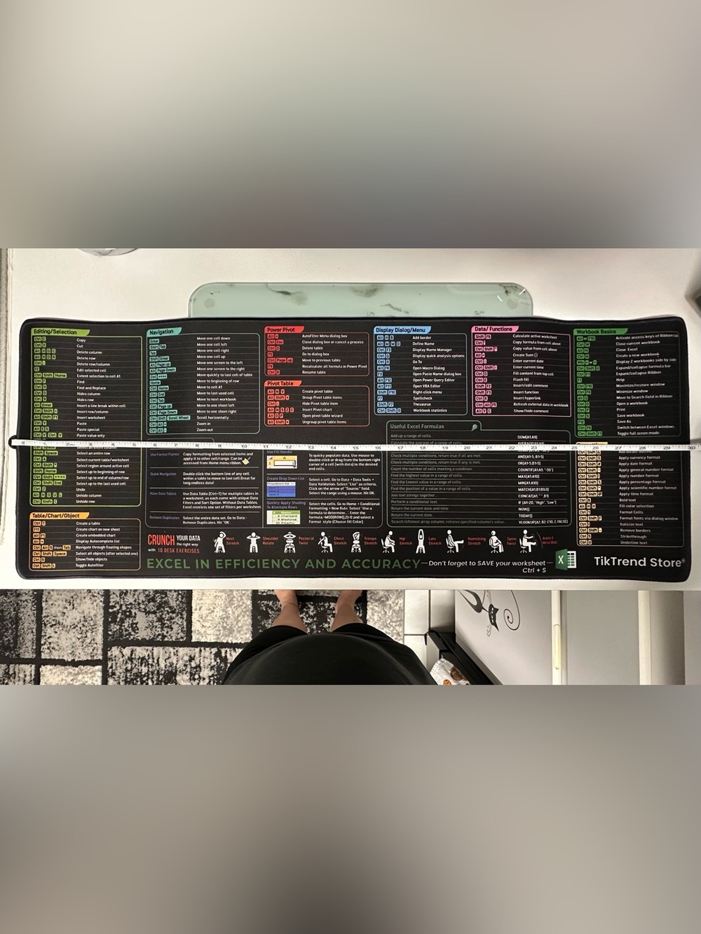 Excel XL MousePad - Picture 2 of 6